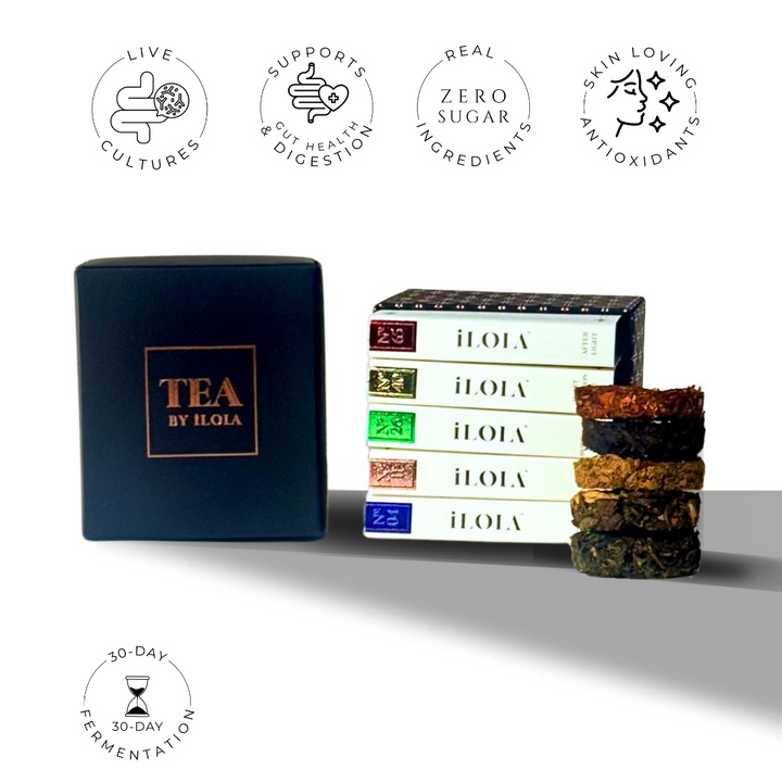 iLOLA Tasting Flight | 5-Pack samplers