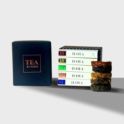iLOLA Tasting Flight | 5-Pack samplers