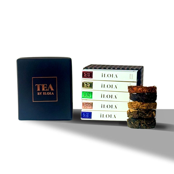 iLOLA Tasting Flight | 5-Pack samplers