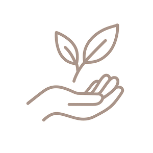Hand-blended artisan leaves
