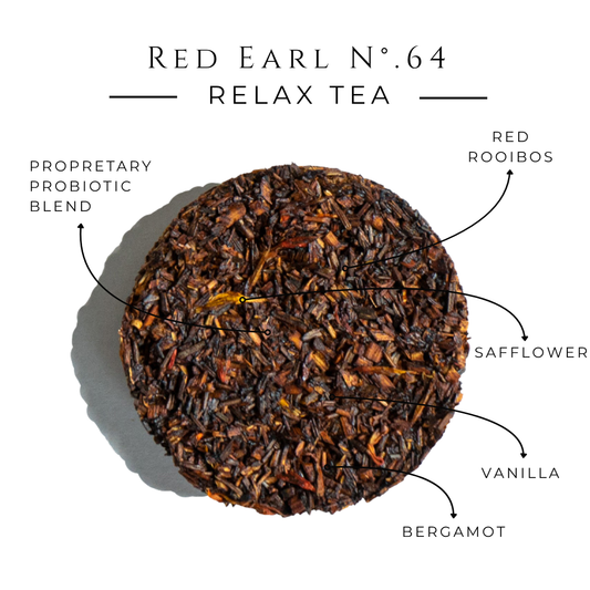 Red Earl No. 64 | Loose Leaf Herbal Tea