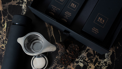 Why Luxury Tea Sets Are the New Trend