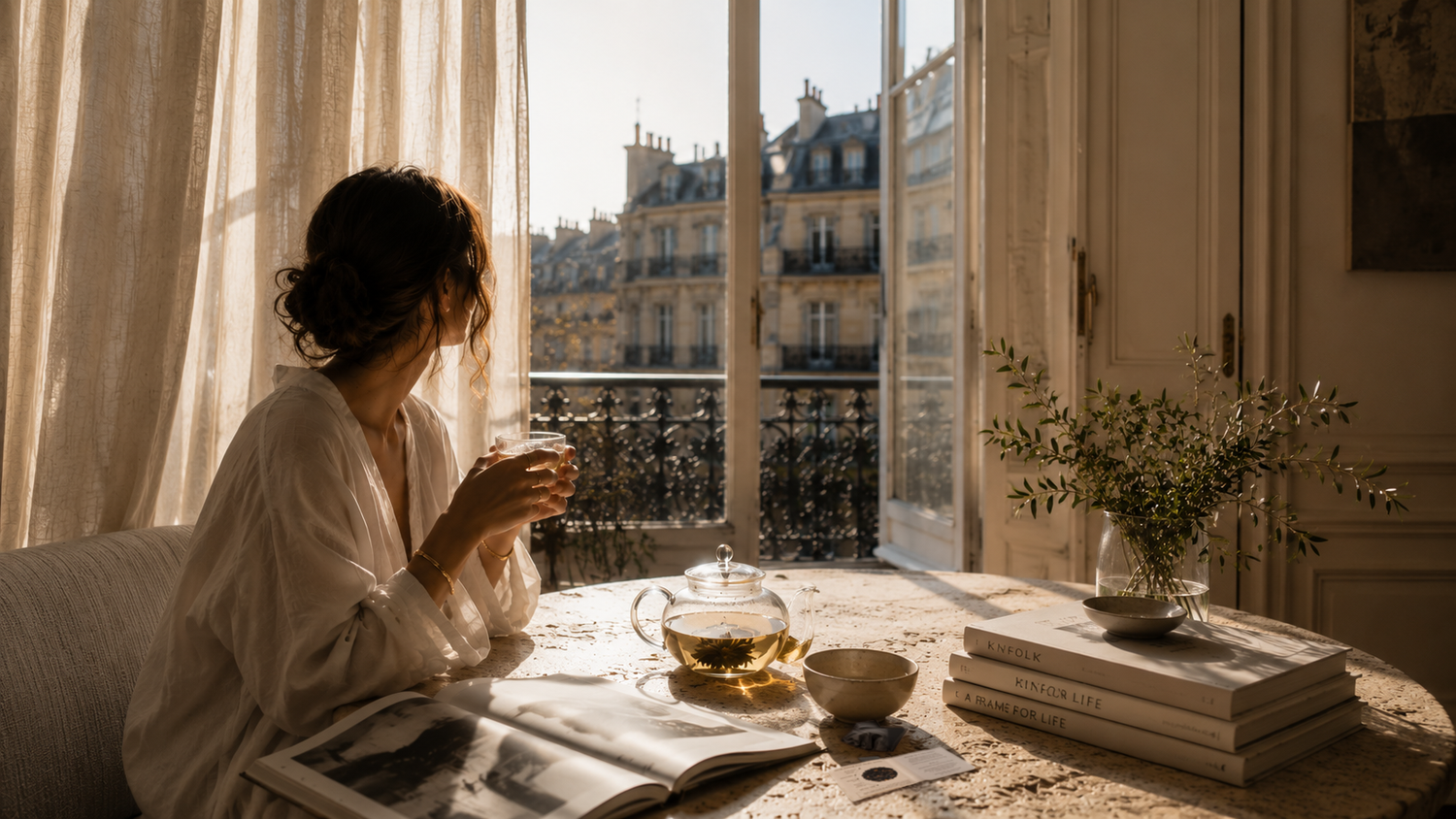 Morning Ritual