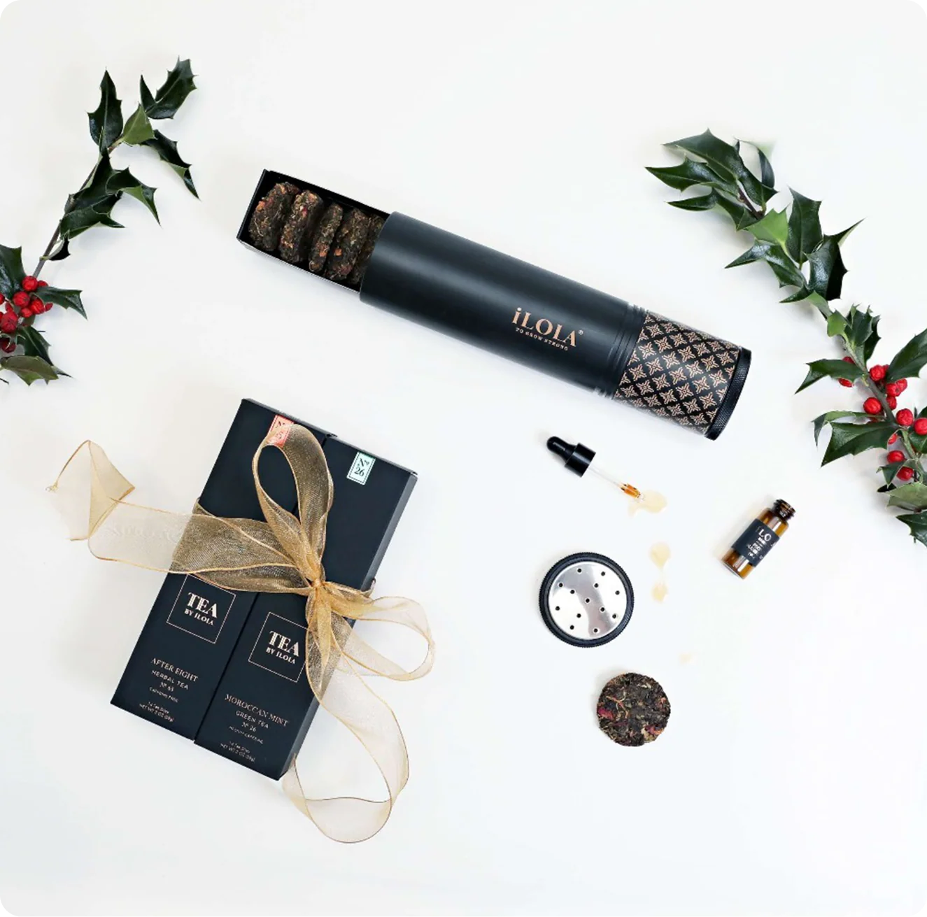 The Winter Reverie Collection