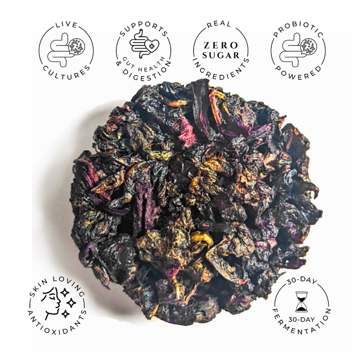 Arabian Nights No. 51 | Loose Leaf Oolong Tea