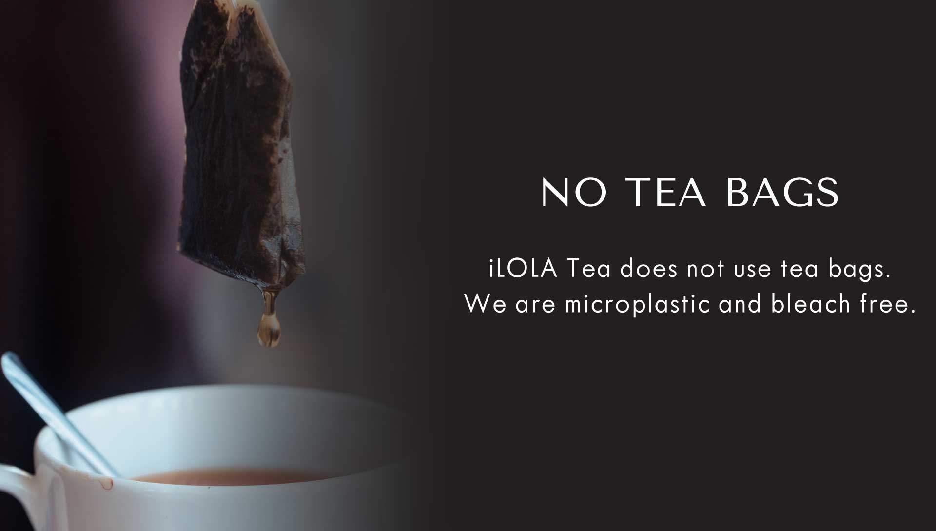 What is a Tea Disc? – iLOLA