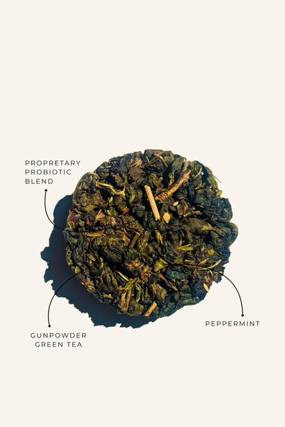 Moroccan Mint No. 26