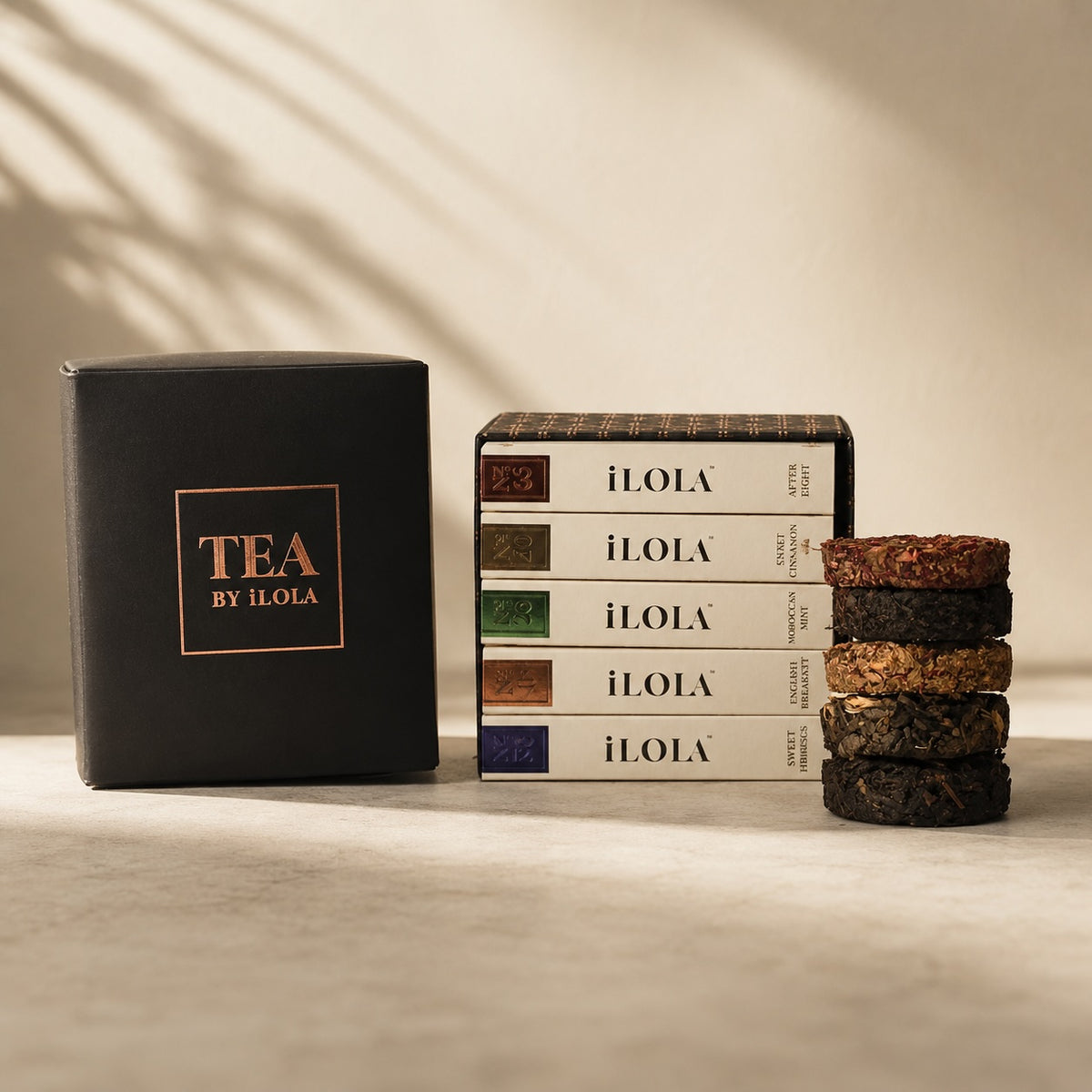 iLOLA Tasting Flight — 5 Discs
