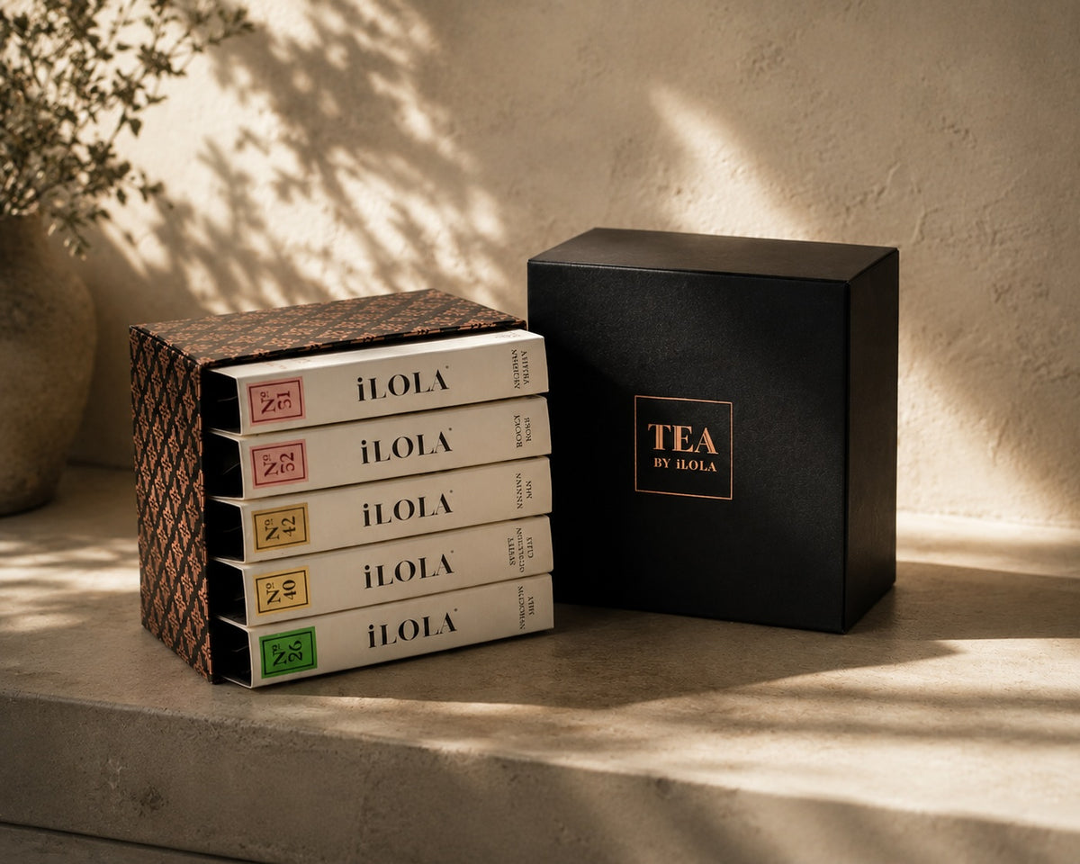iLOLA Tasting Flight — 5 Discs