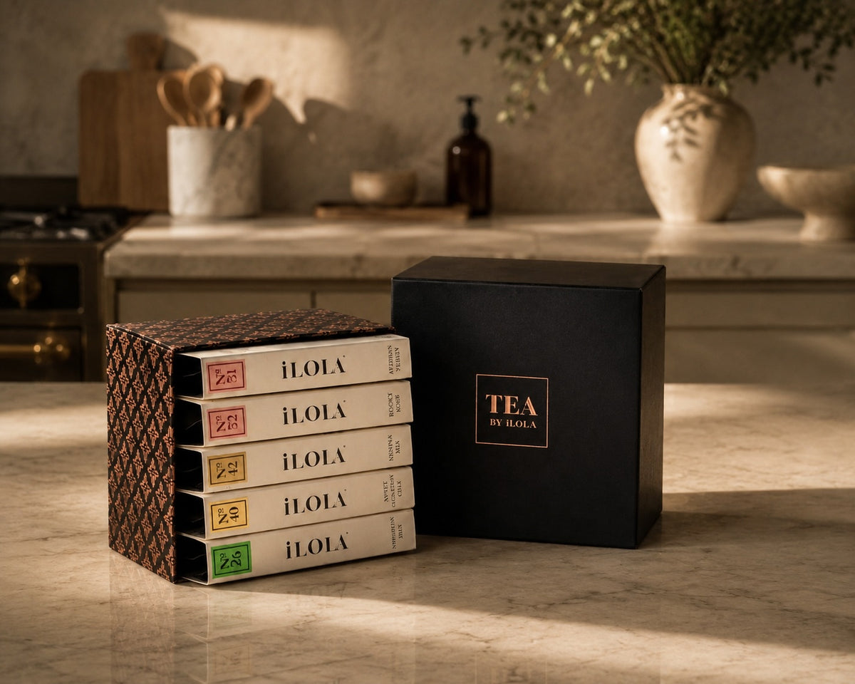 iLOLA Tasting Flight — 5 Discs