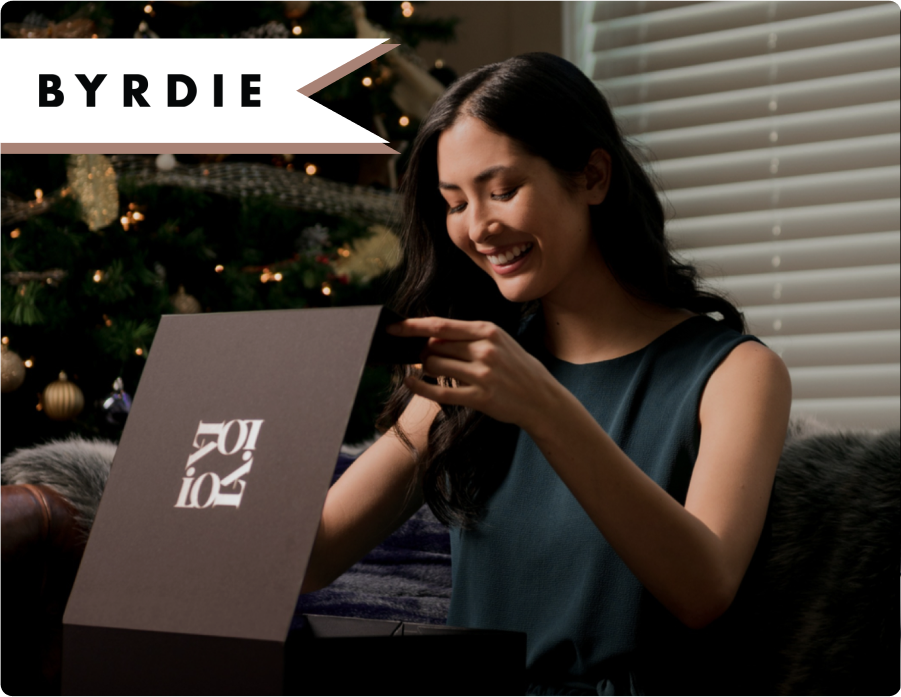 BYRDIE | Holiday Tea Gift