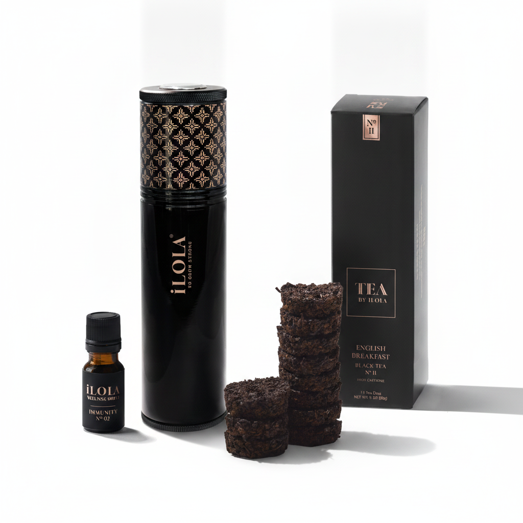 TEST — Humidor Starter — English Breakfast