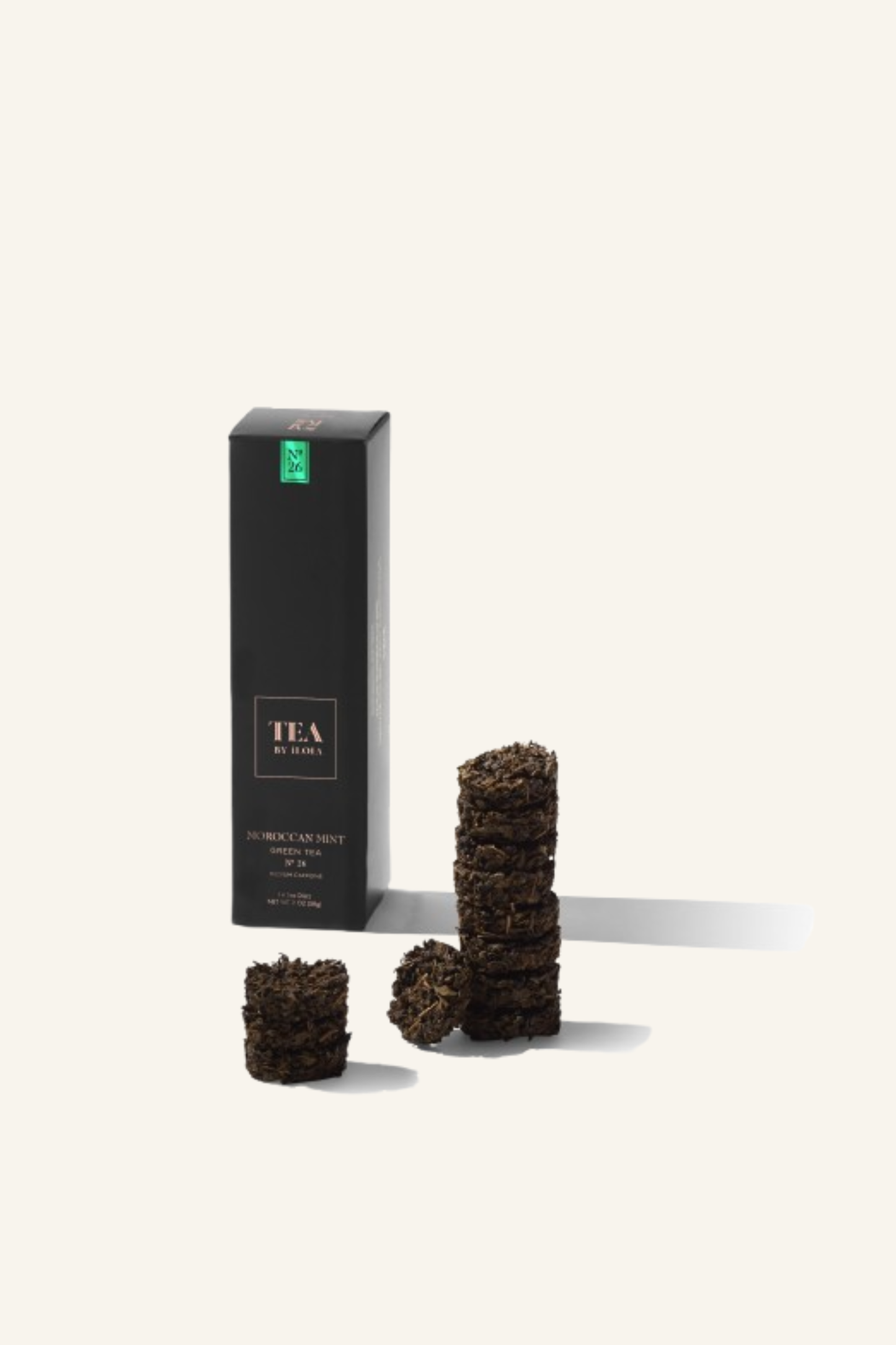 Moroccan Mint No. 26