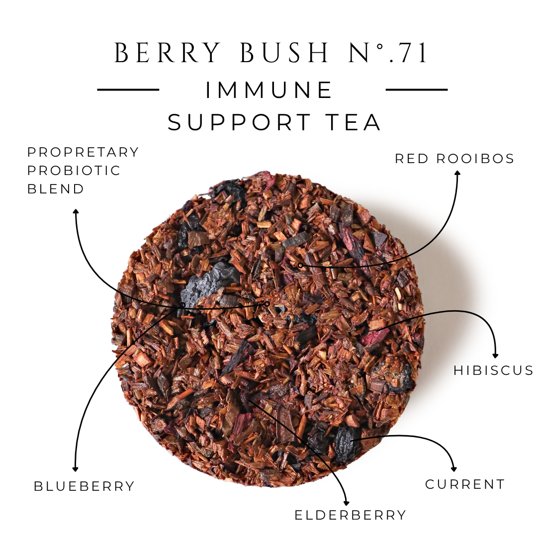 Berry Bush No. 71 | Loose Leaf Herbal Tea
