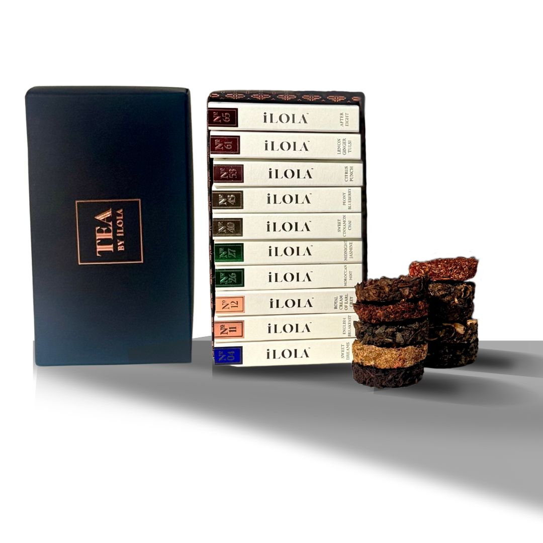 iLOLA Tasting Flight  | 10-Pack Sampler Set