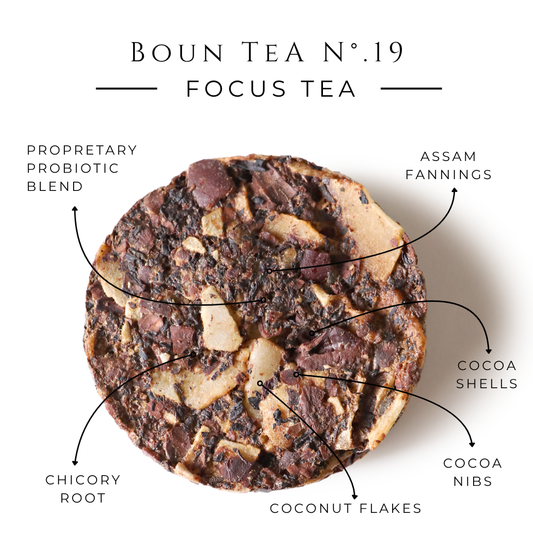 Boun-Tea No.19 | Loose Leaf Black Tea