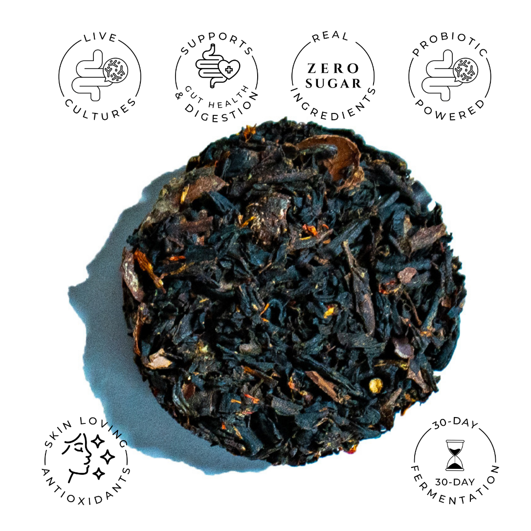 Caramel Latte No. 15 | Loose Leaf Black Tea