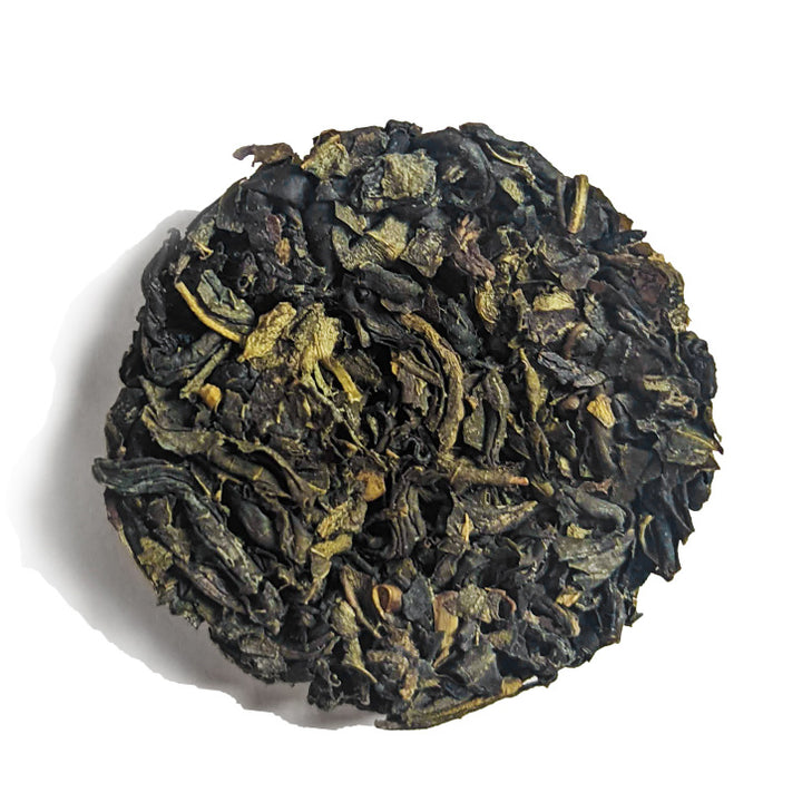 High Quality Probiotic Loose Leaf Tea Discs – iLOLA