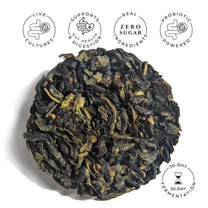 Chunmee No. 25 | Loose Leaf Green Tea