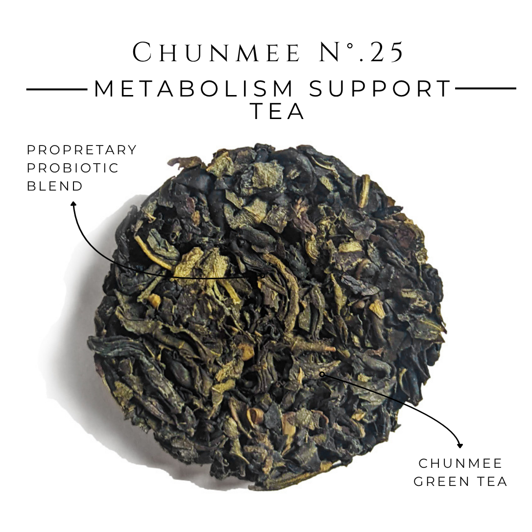 Chunmee No. 25