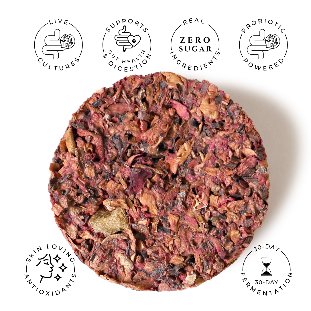Cinnamon Heart No. 68 | Loose Leaf Herbal Tea
