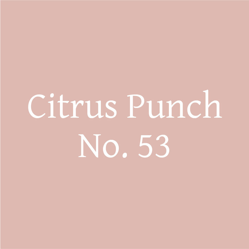 Citrus Punch No. 53