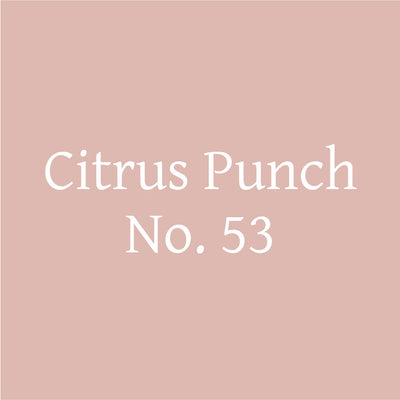 Citrus Punch No. 53