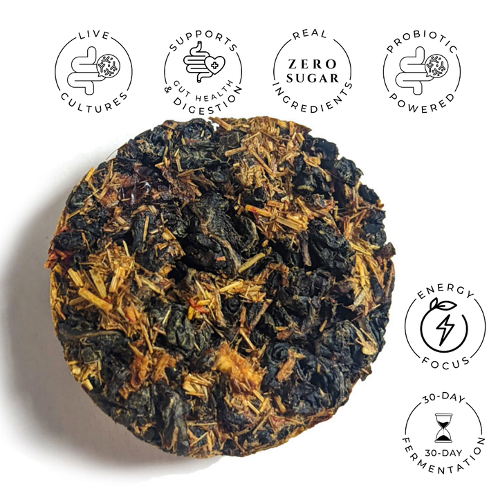 Citrus Punch No. 53 | Loose Leaf Oolong Tea