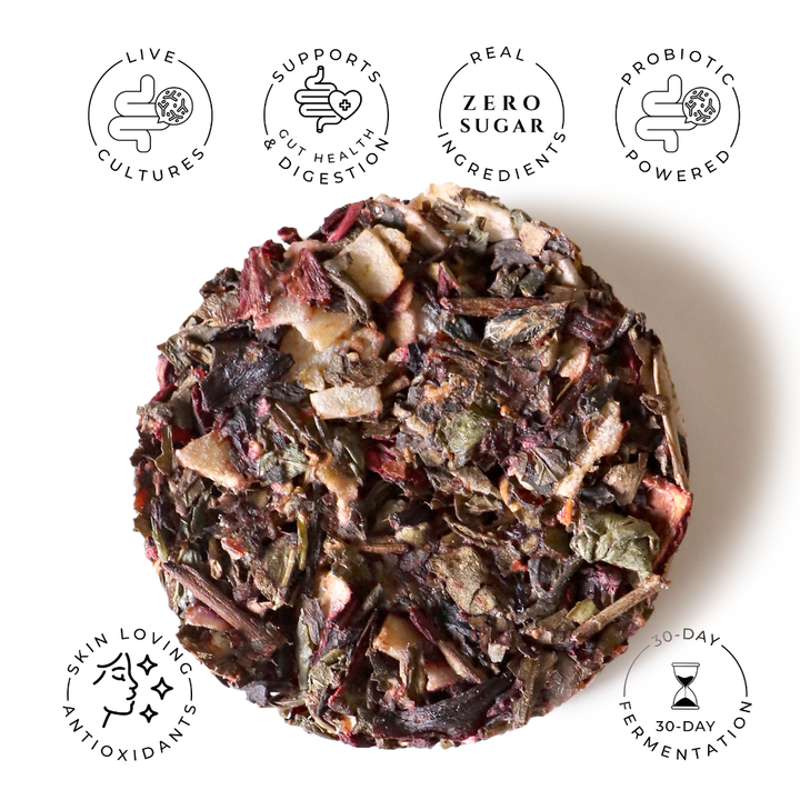 Coconut Sunset No. 45 | Loose Leaf White Tea