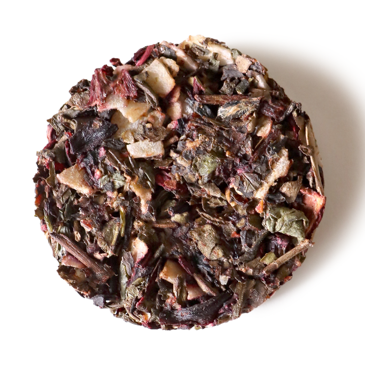 Coconut Sunset No. 45 | Loose Leaf White Tea