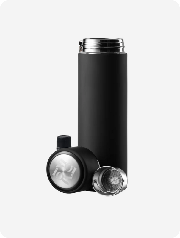 Crafted for Tea Anywhere