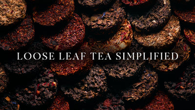 Tea Disc Essentials Set – iLOLA