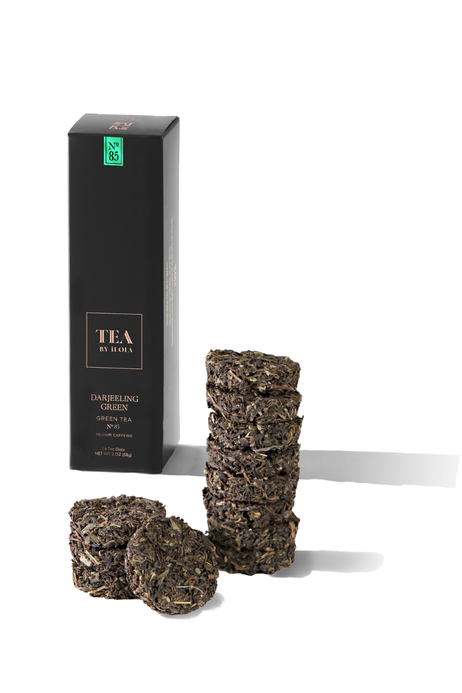 Darjeeling Green No. 85 Loose Leaf Green Tea