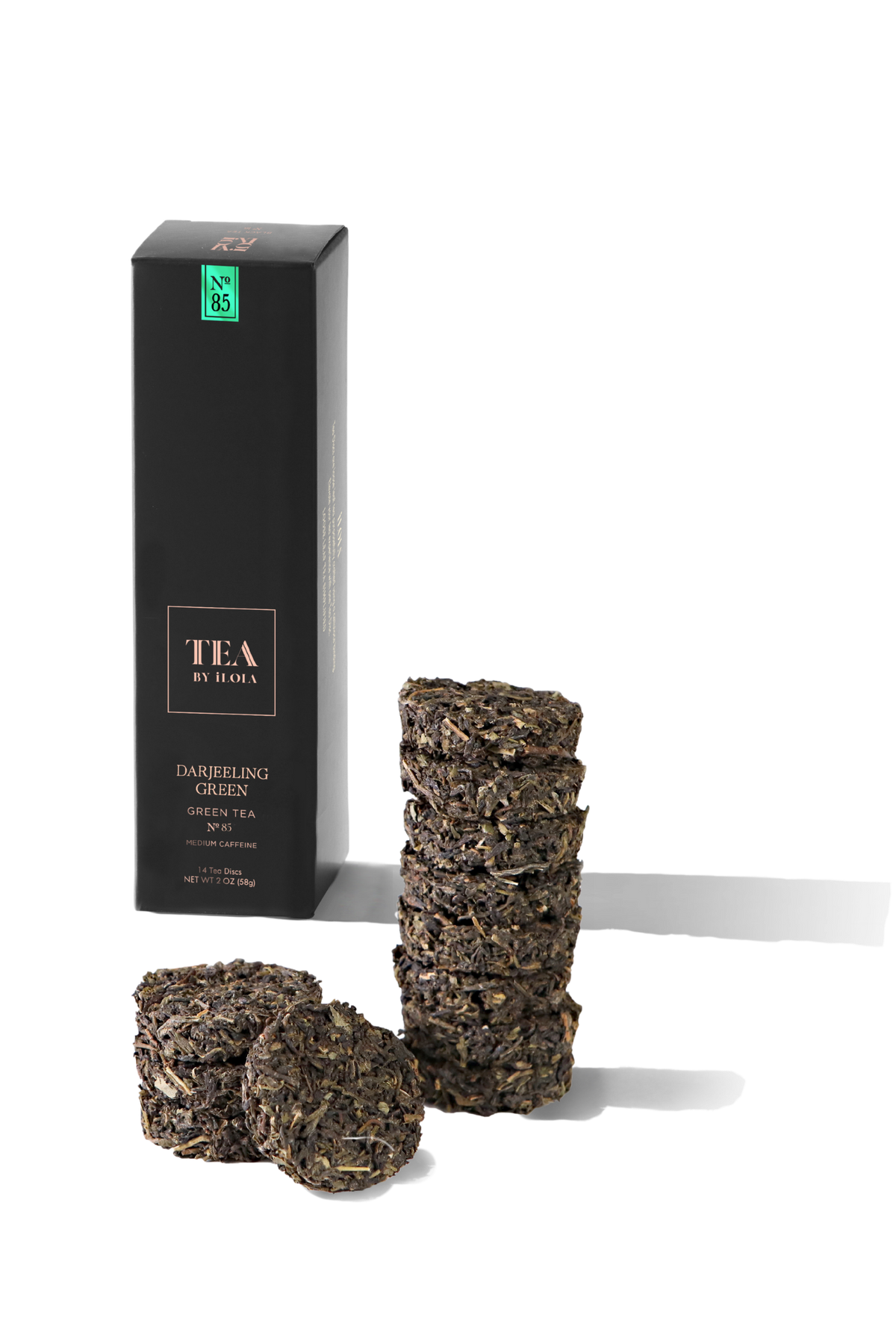 Darjeeling Green No. 85 Loose Leaf Green Tea
