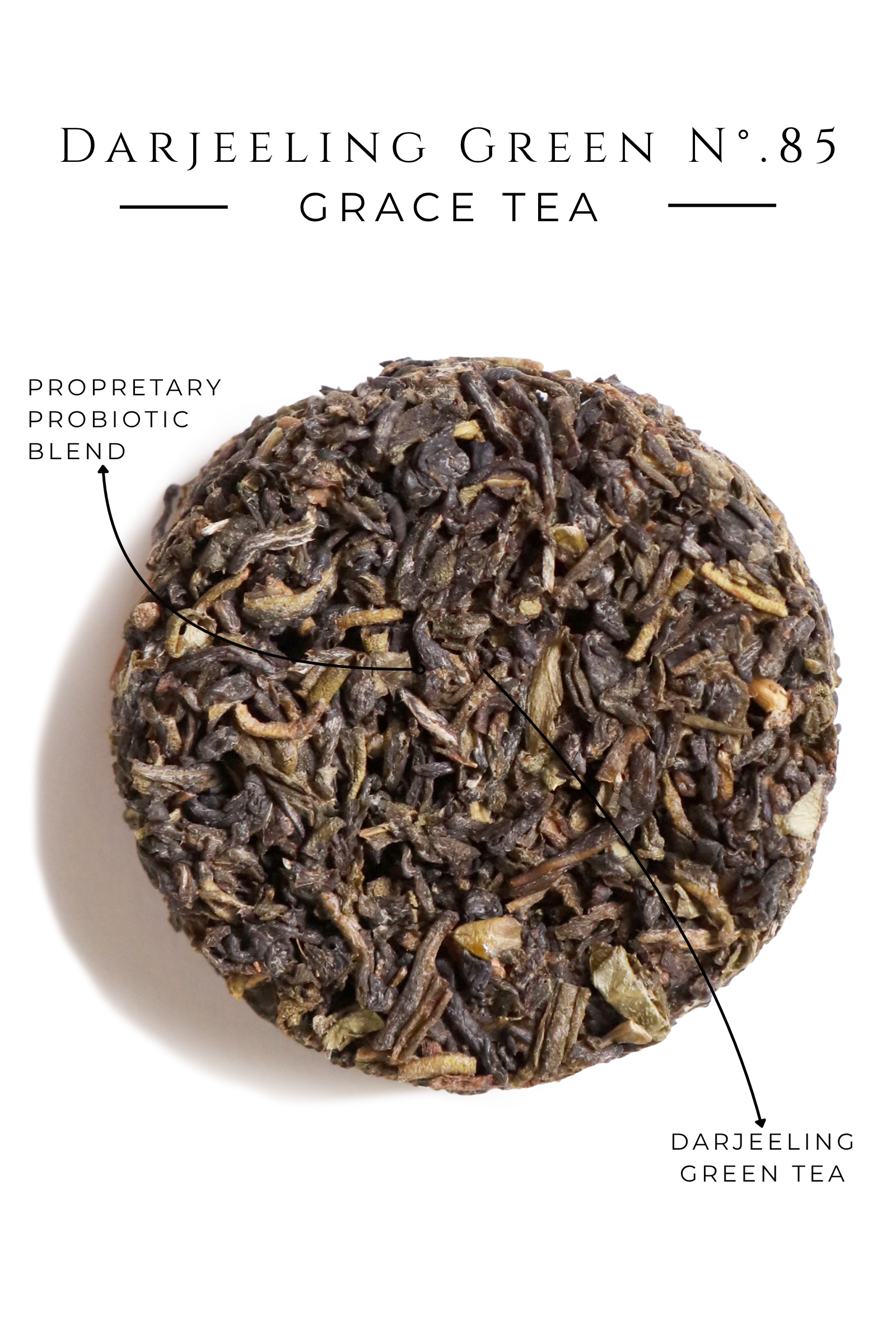 Darjeeling Green No. 85 Loose Leaf Green Tea