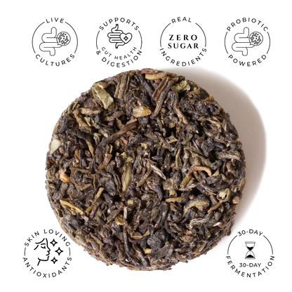 Darjeeling Green No. 85 Loose Leaf Green Tea