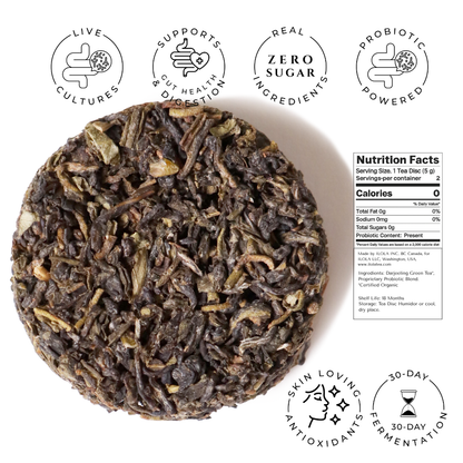 Darjeeling Green No. 85 Loose Leaf Green Tea