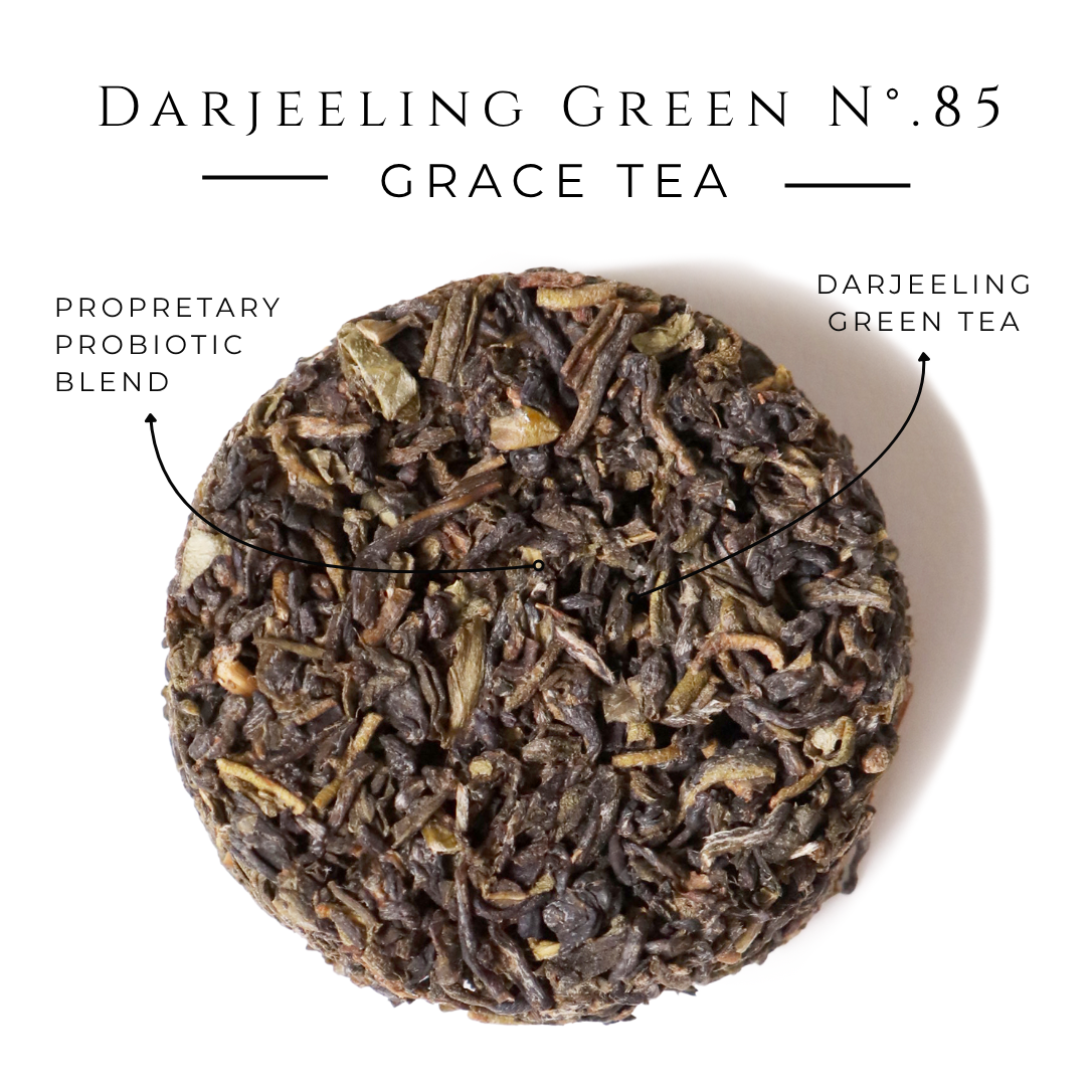 Darjeeling Green No. 85 Loose Leaf Green Tea