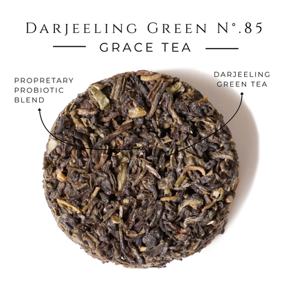 Darjeeling Green No. 85 Loose Leaf Green Tea