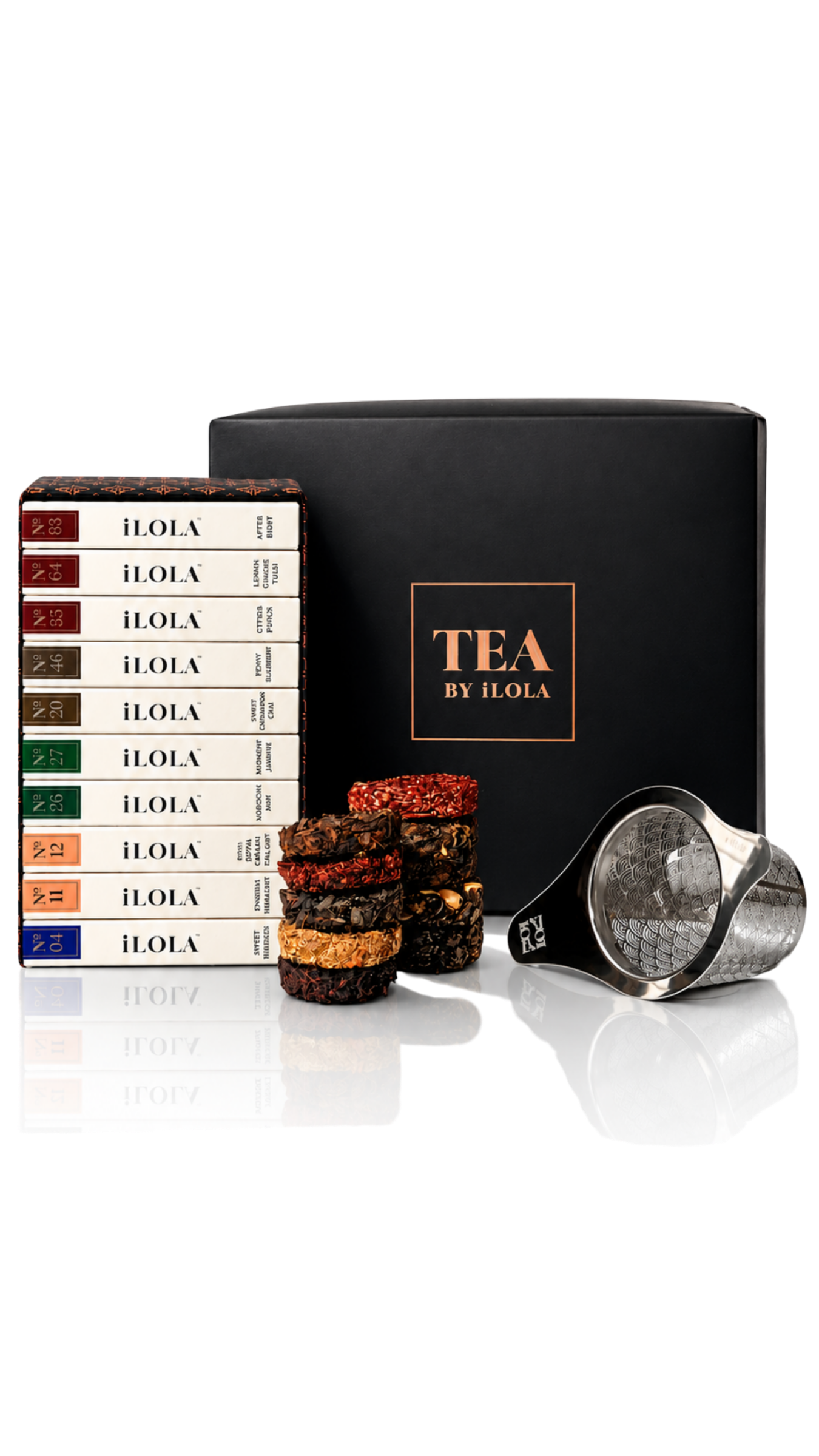 iLOLA Tasting Set