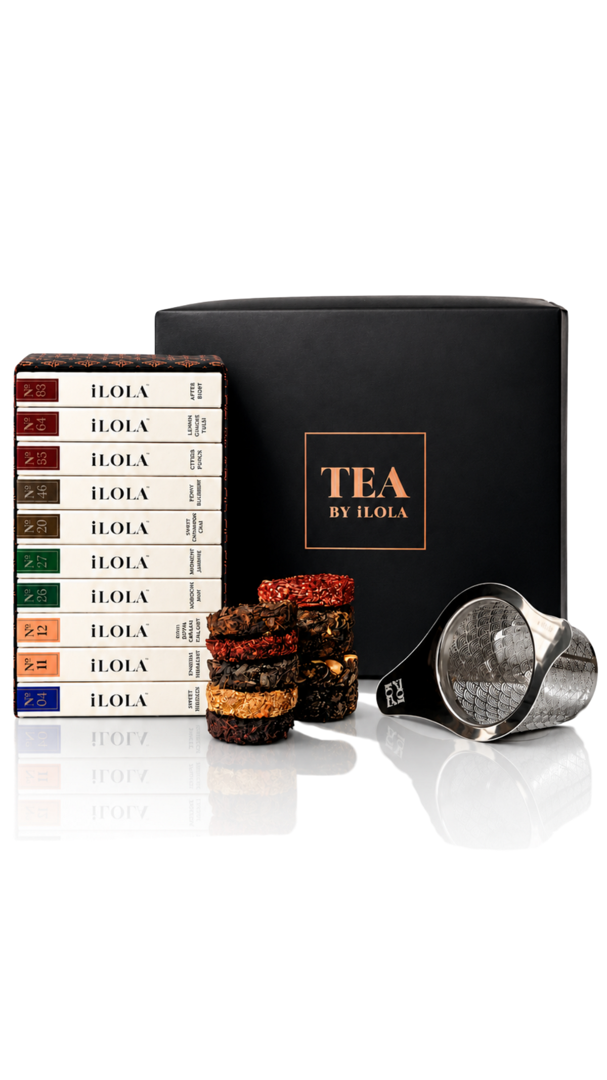 iLOLA Tasting Flight