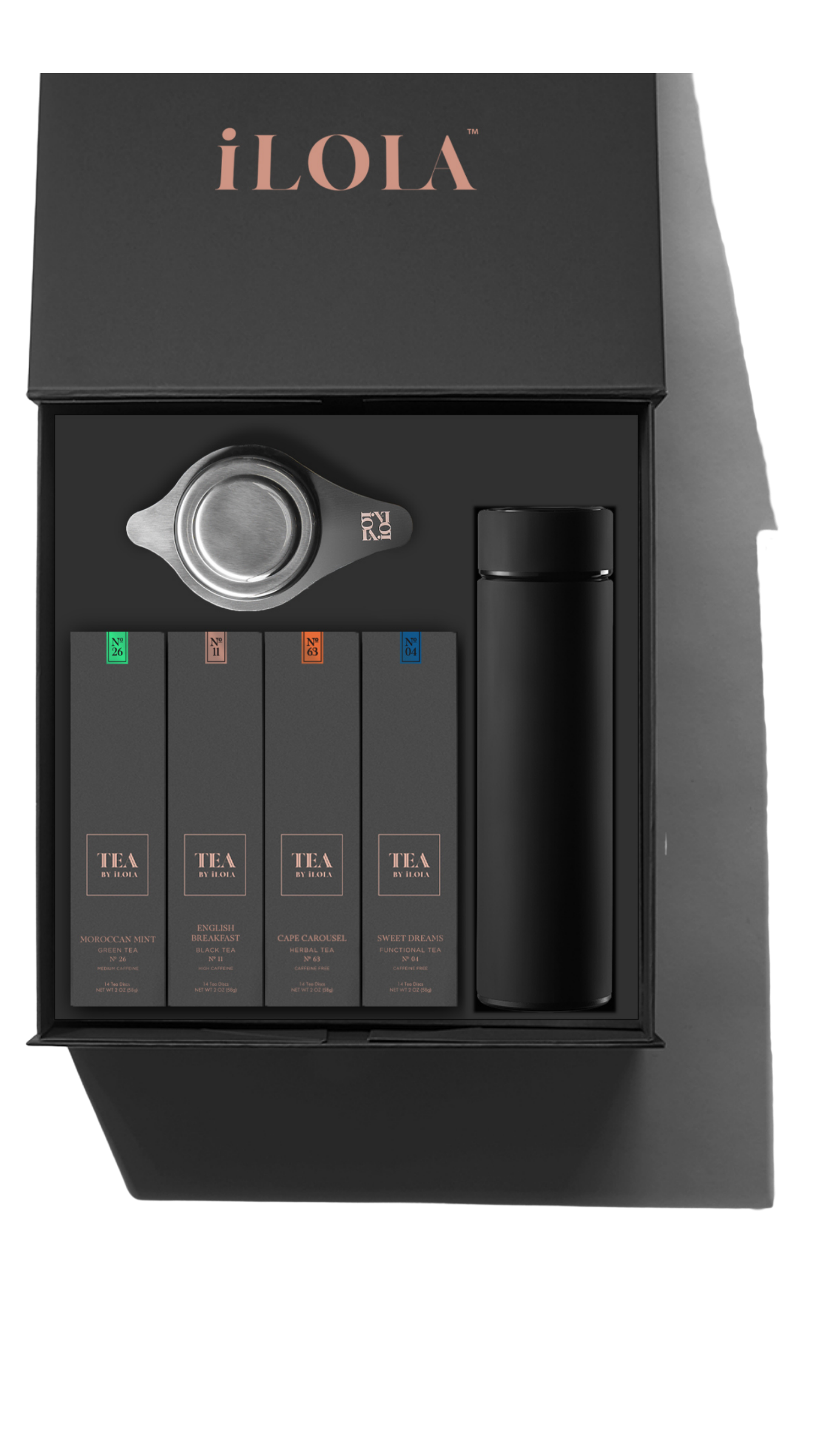 iLOLA Deluxe Essential Set