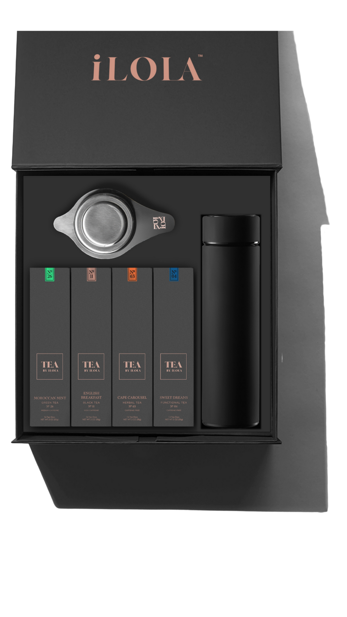 iLOLA Deluxe Essential Set