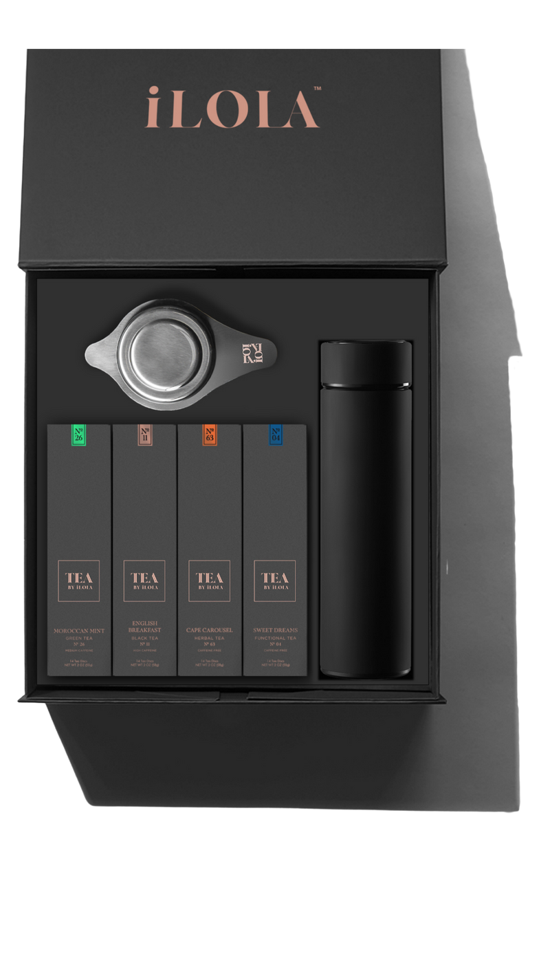 iLOLA Deluxe Essential Set