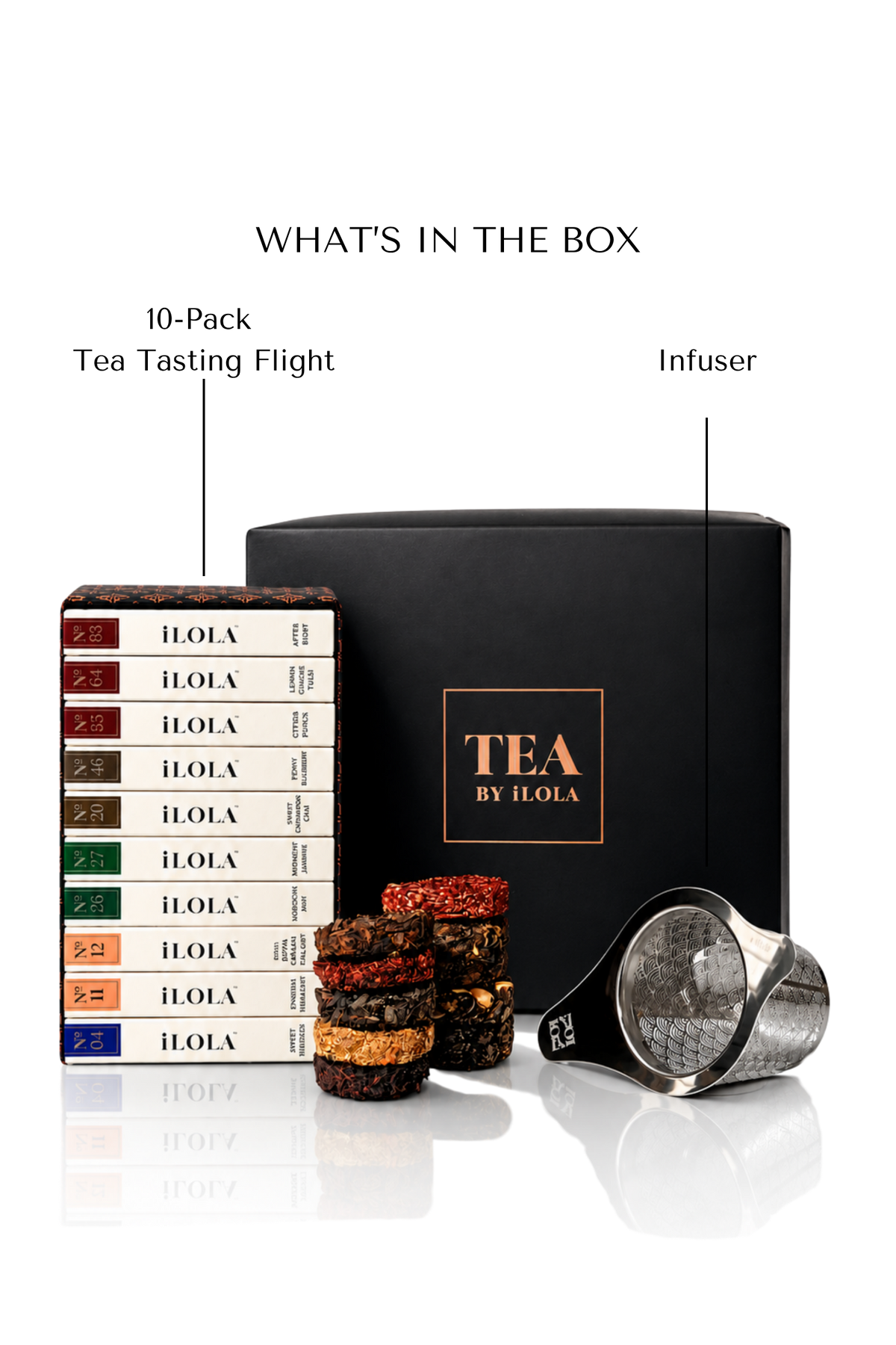 iLOLA Tasting Set