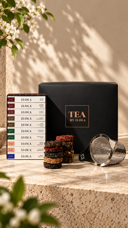 iLOLA Tasting Set