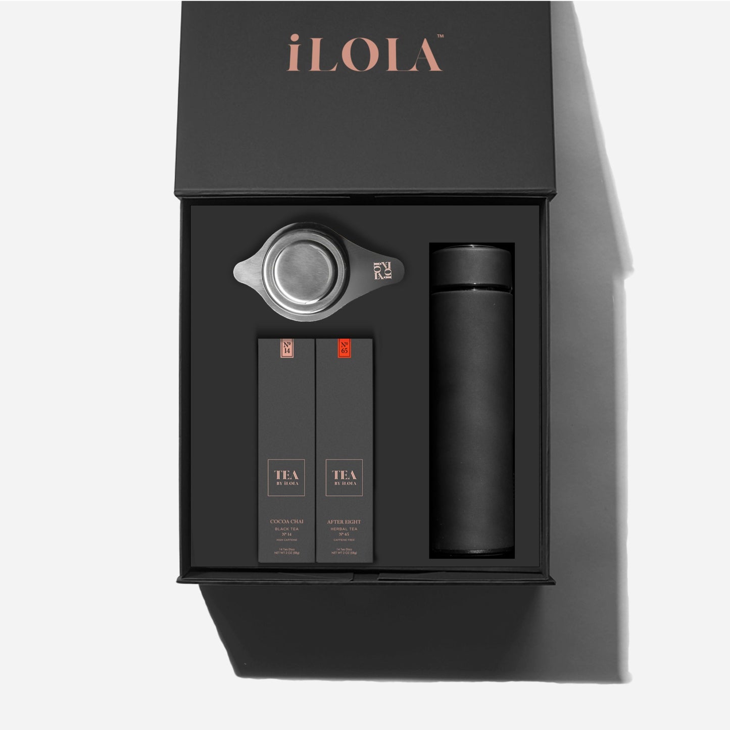 Tea Disc Essential Set | Probiotic Loose Leaf Tea Discovery Box