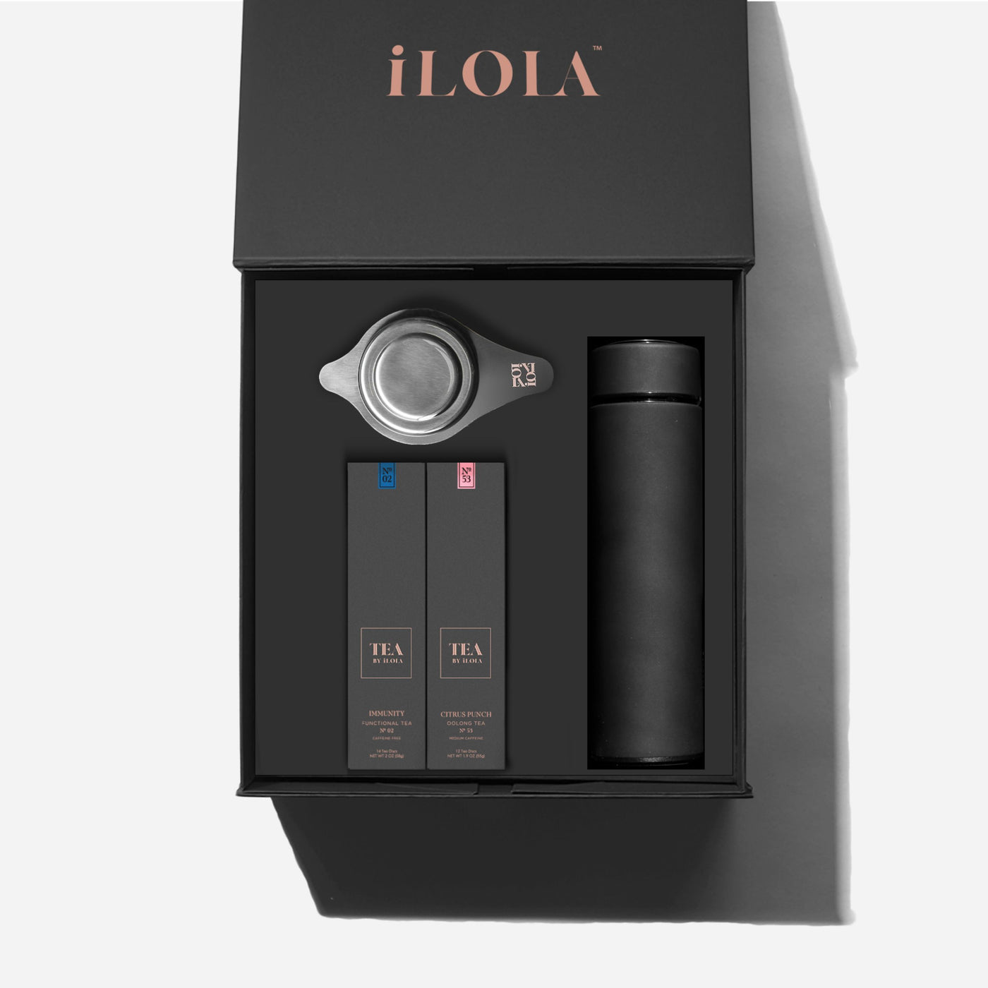 Tea Disc Essentials Set – iLOLA