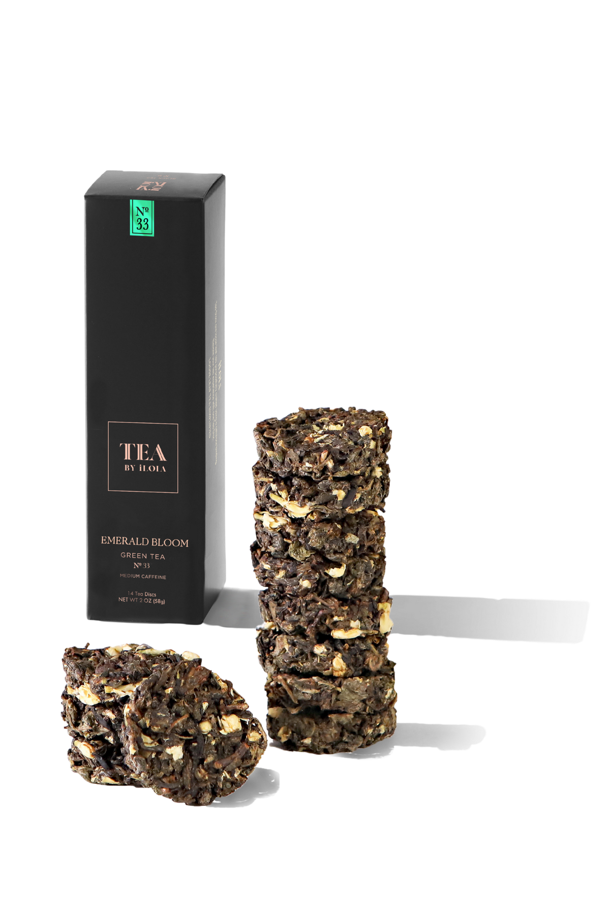 Emerald Bloom No. 33 | Loose Leaf Green Tea