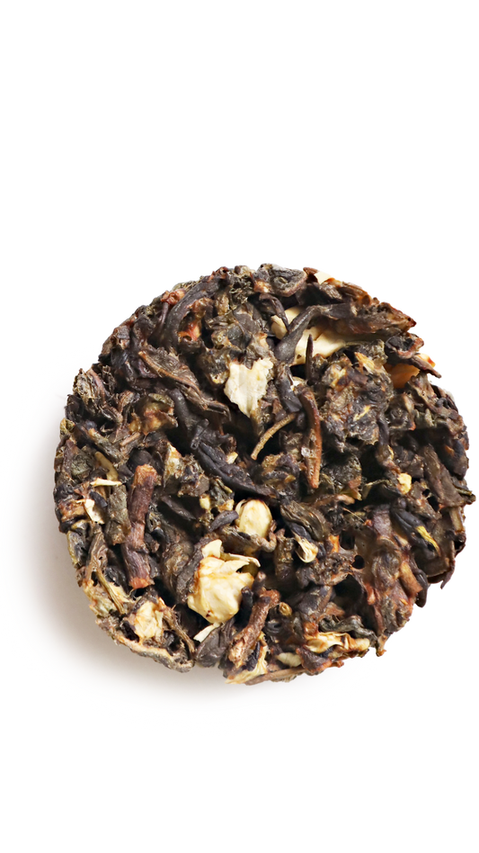 Emerald Bloom No. 33 | Loose Leaf Green Tea